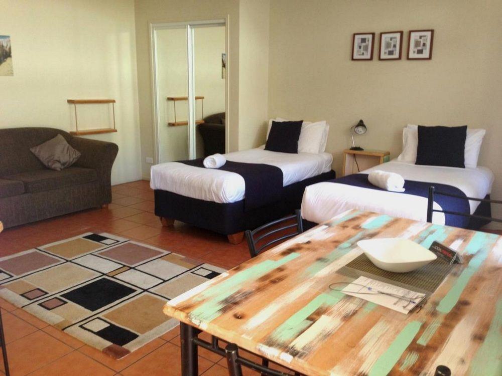 Byron Central Apartments Byron Bay Luaran gambar