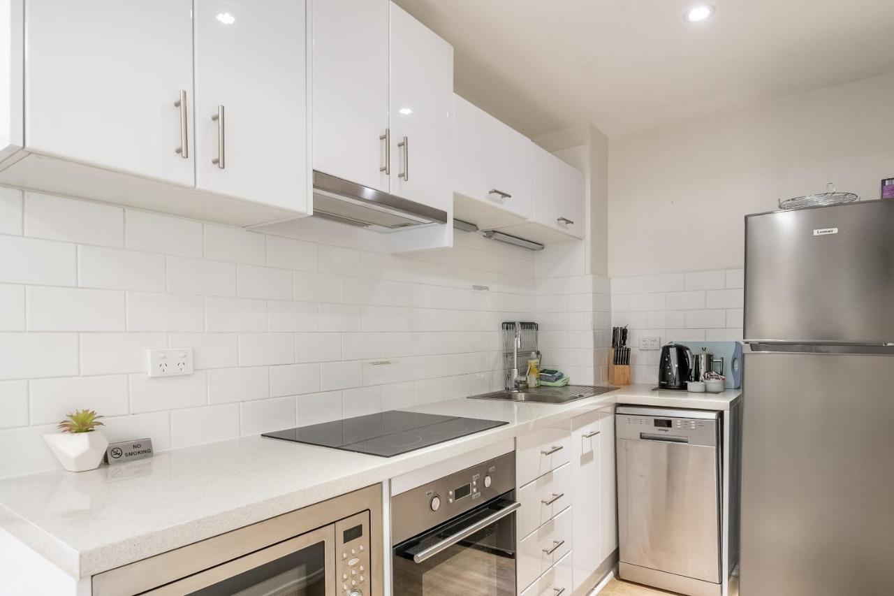 Byron Central Apartments Byron Bay Luaran gambar