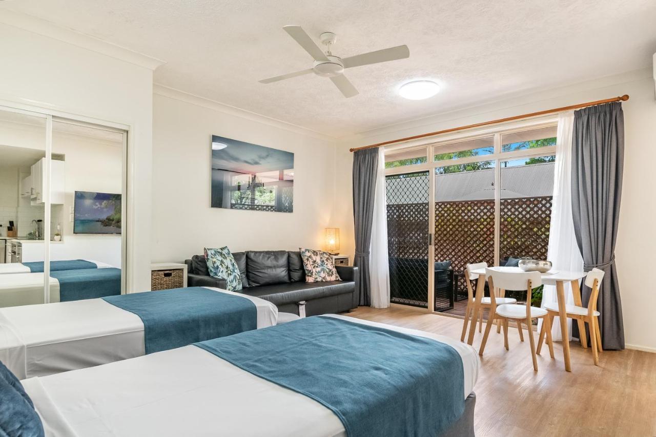 Byron Central Apartments Byron Bay Luaran gambar