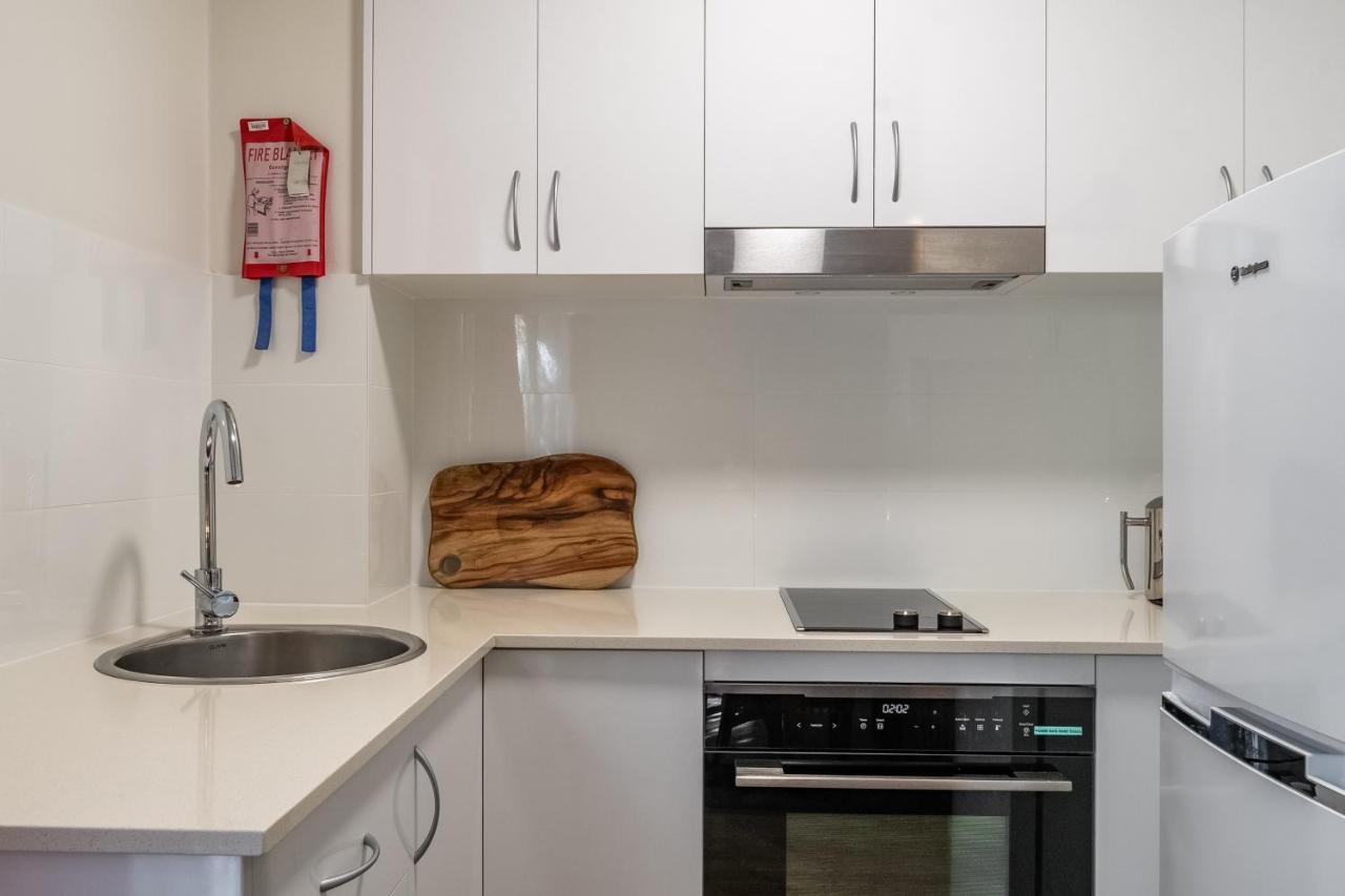 Byron Central Apartments Byron Bay Luaran gambar