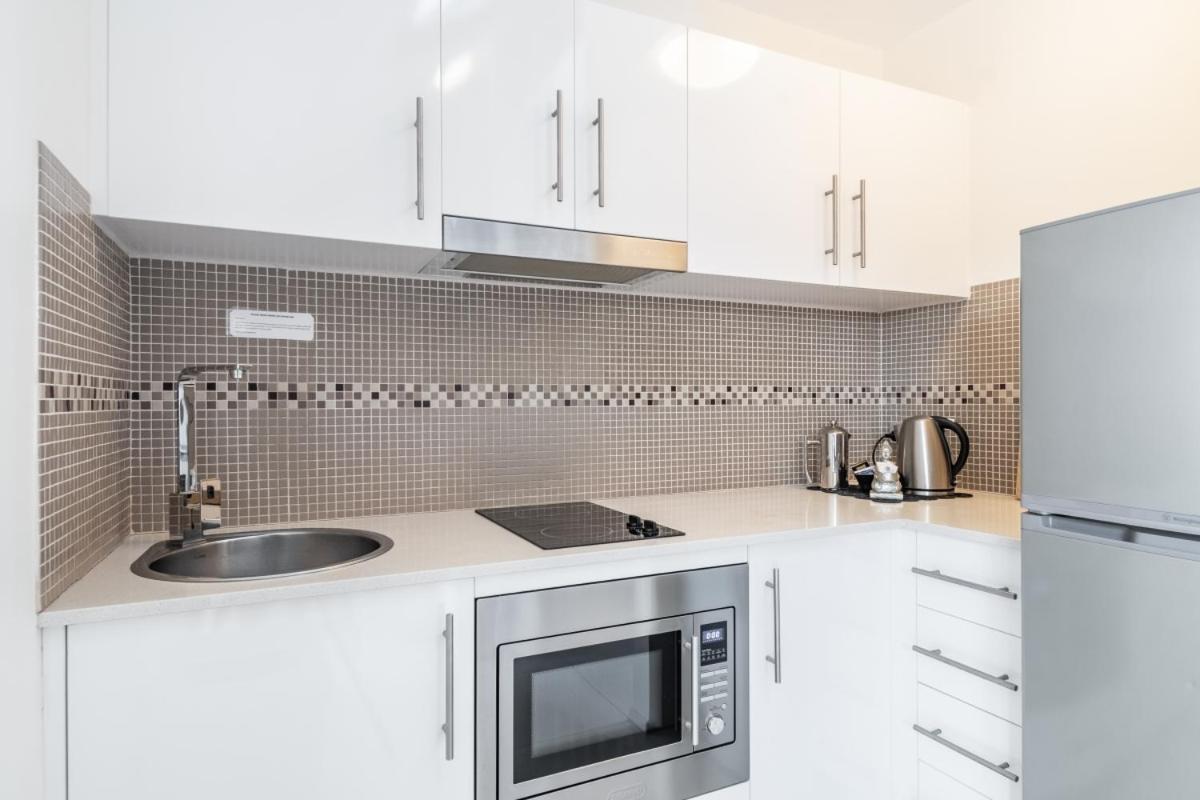 Byron Central Apartments Byron Bay Luaran gambar