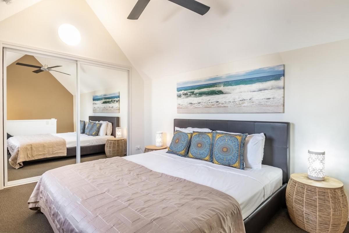 Byron Central Apartments Byron Bay Luaran gambar