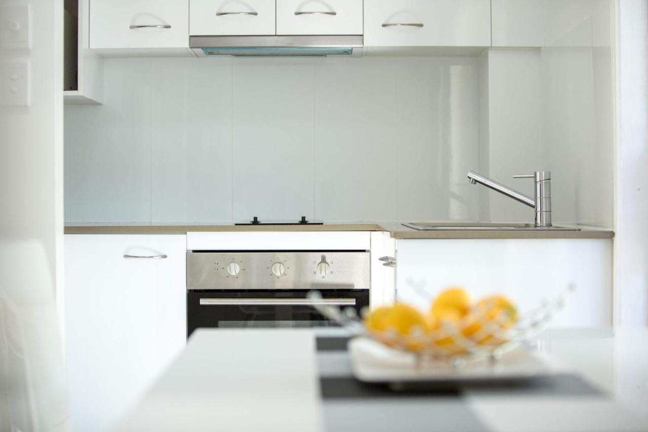 Byron Central Apartments Byron Bay Luaran gambar