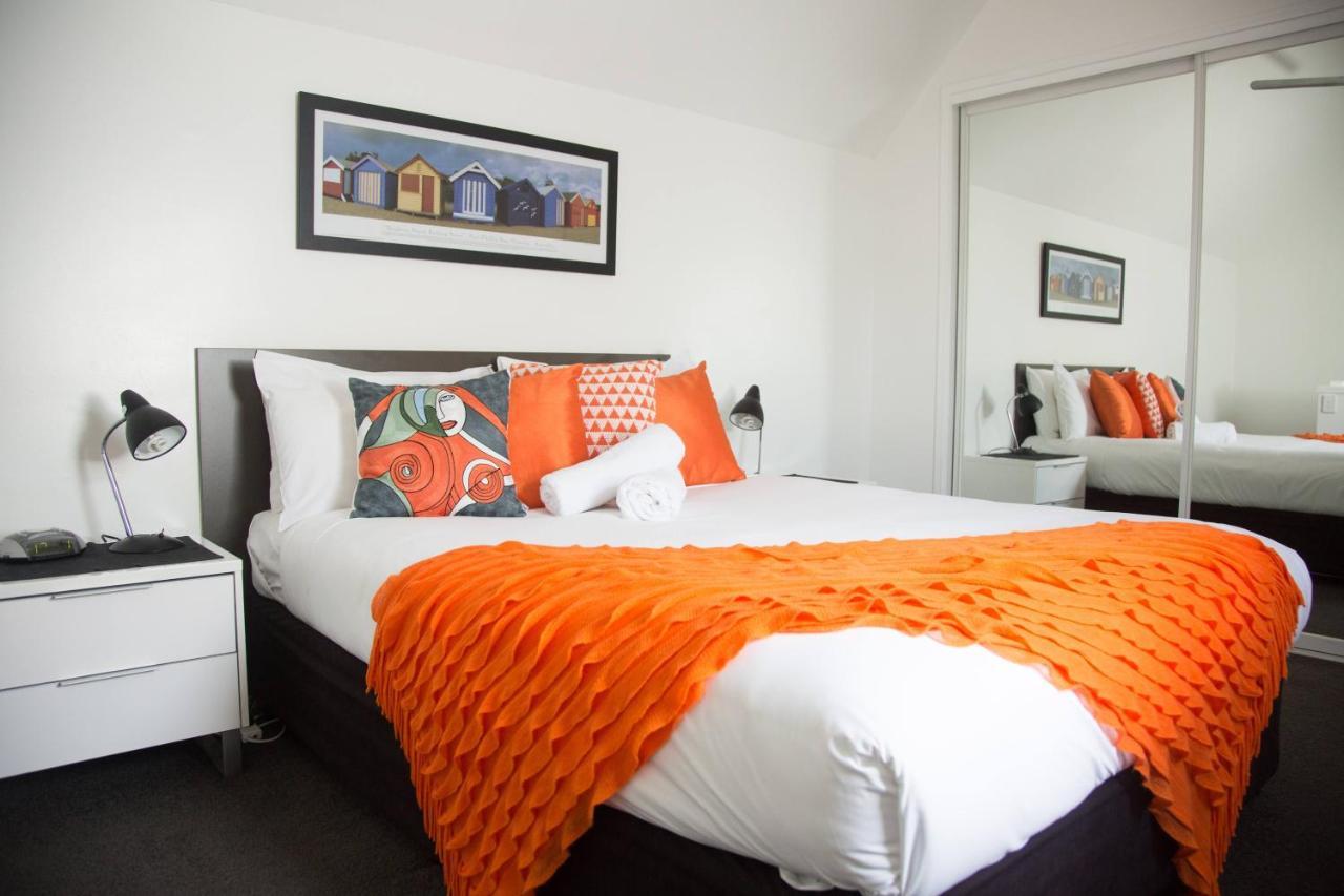 Byron Central Apartments Byron Bay Luaran gambar