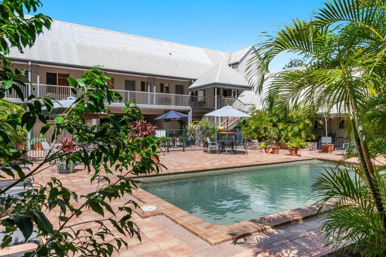 Byron Central Apartments Byron Bay Luaran gambar