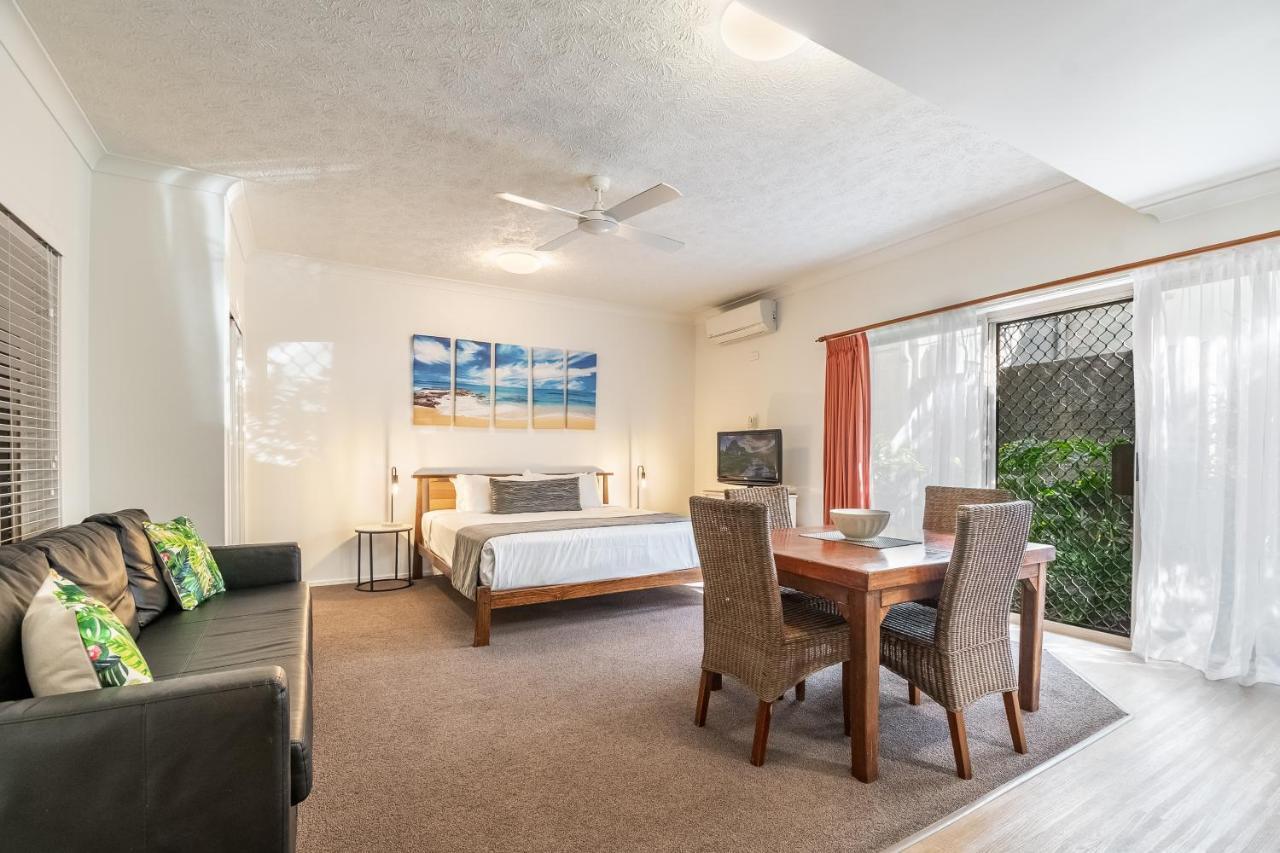 Byron Central Apartments Byron Bay Luaran gambar