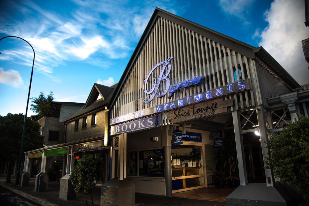 Byron Central Apartments Byron Bay Luaran gambar