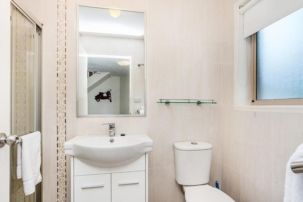 Byron Central Apartments Byron Bay Luaran gambar