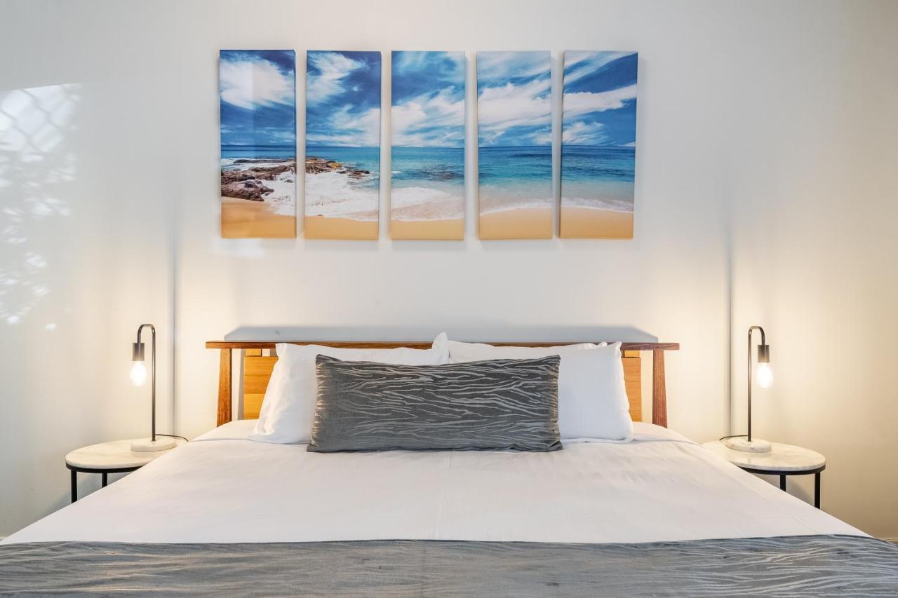 Byron Central Apartments Byron Bay Luaran gambar