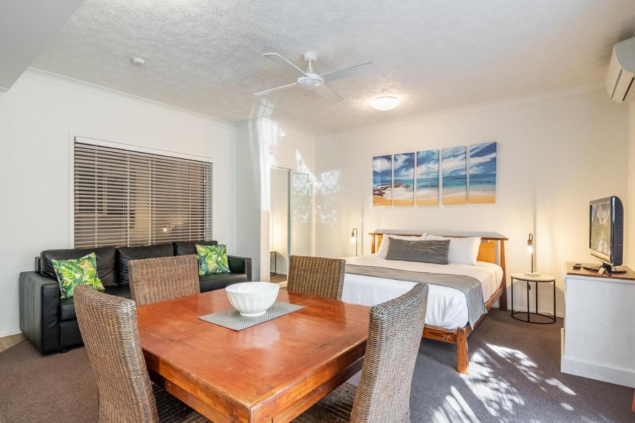 Byron Central Apartments Byron Bay Luaran gambar