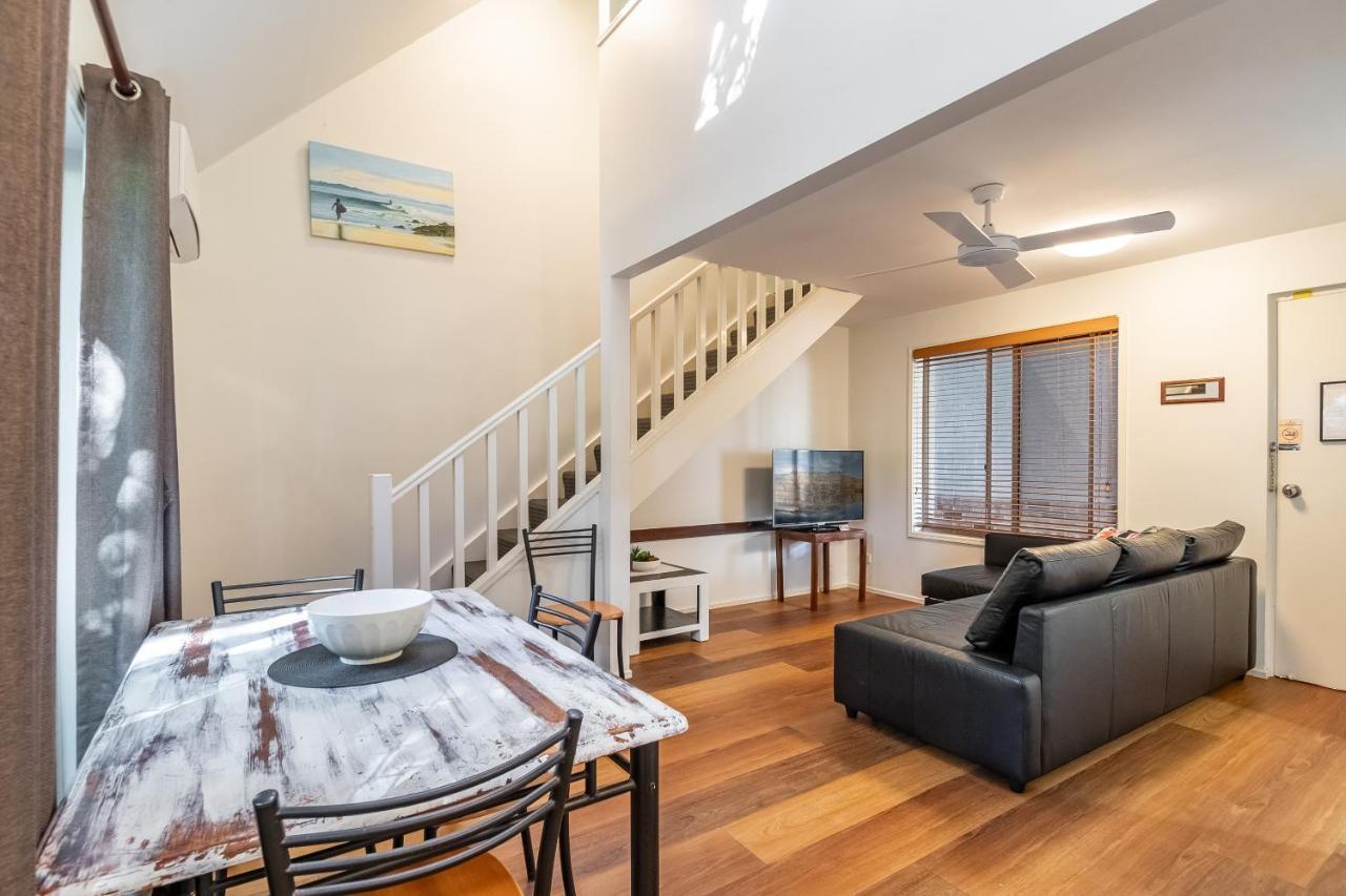 Byron Central Apartments Byron Bay Luaran gambar
