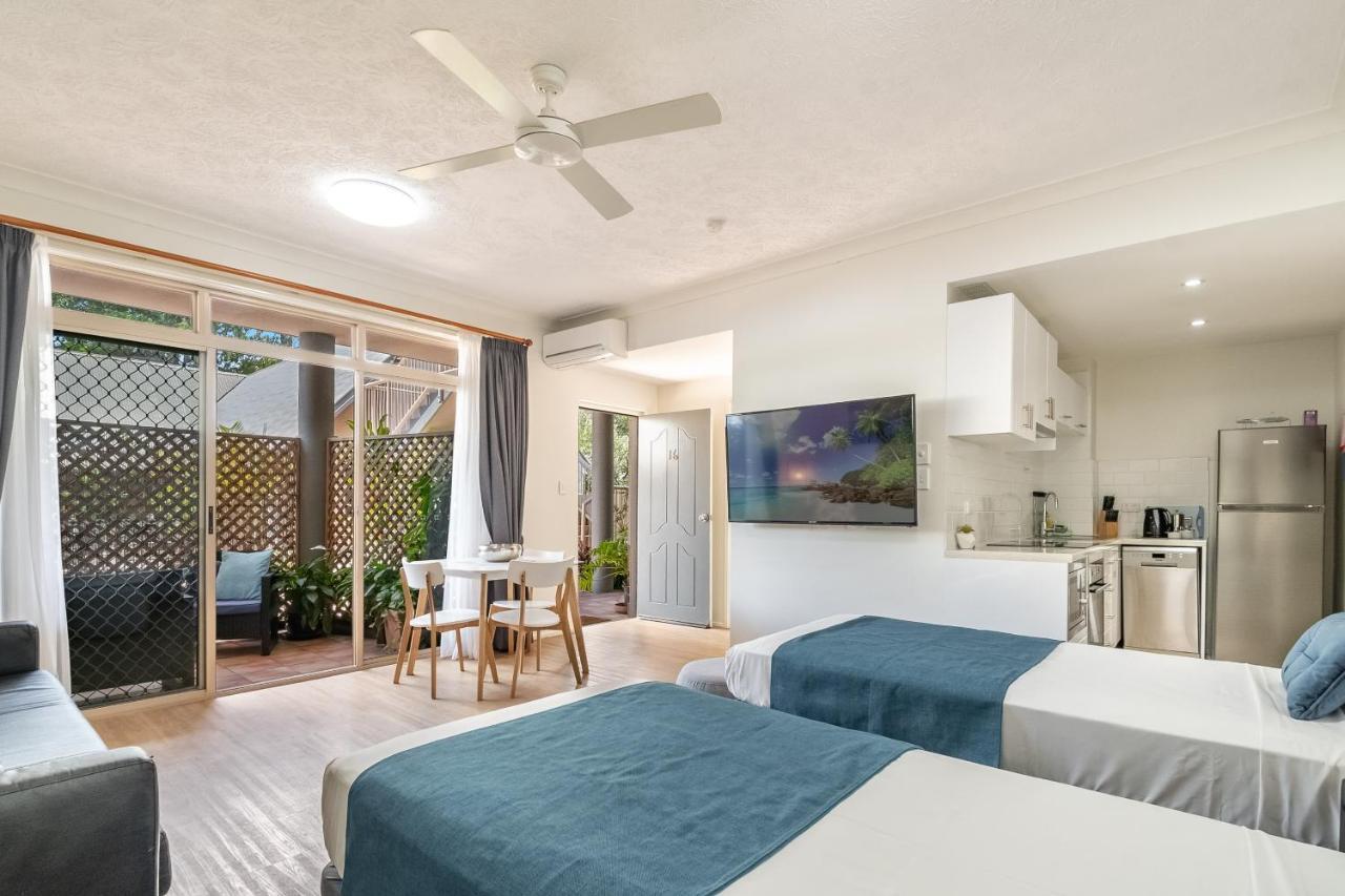 Byron Central Apartments Byron Bay Luaran gambar