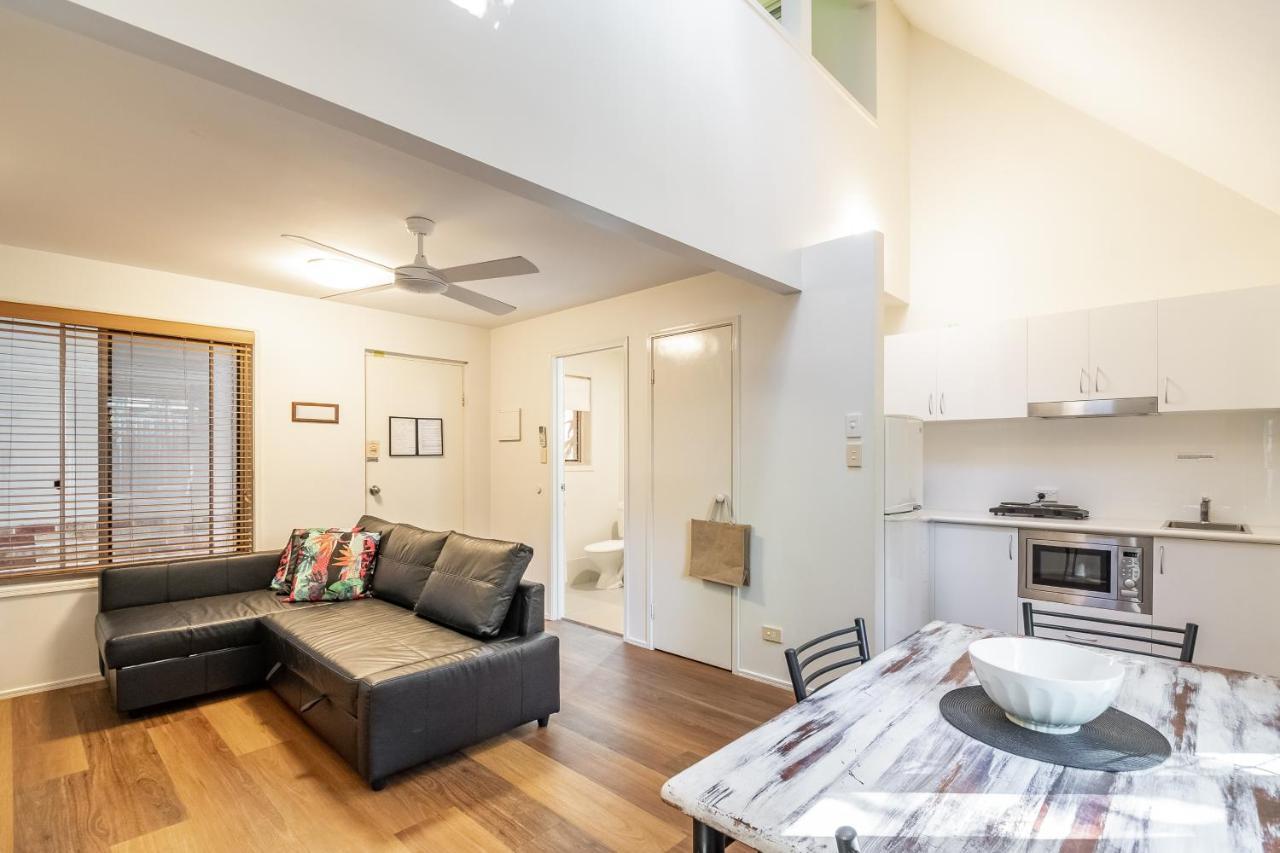 Byron Central Apartments Byron Bay Luaran gambar