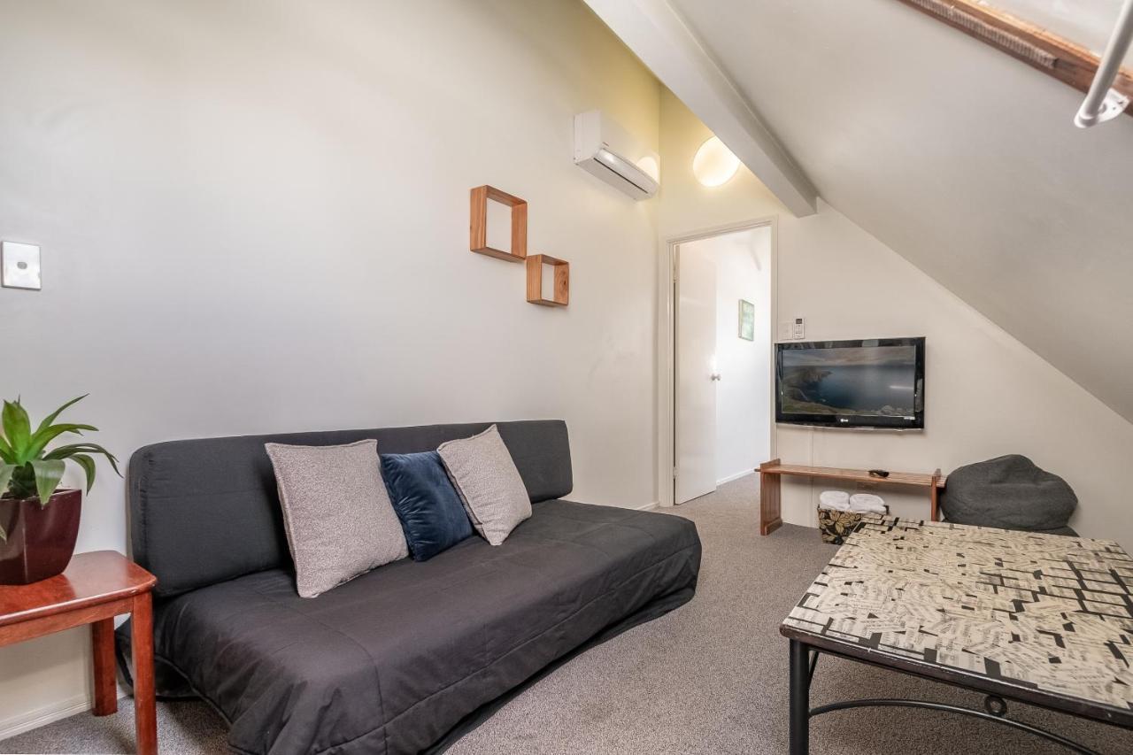 Byron Central Apartments Byron Bay Luaran gambar