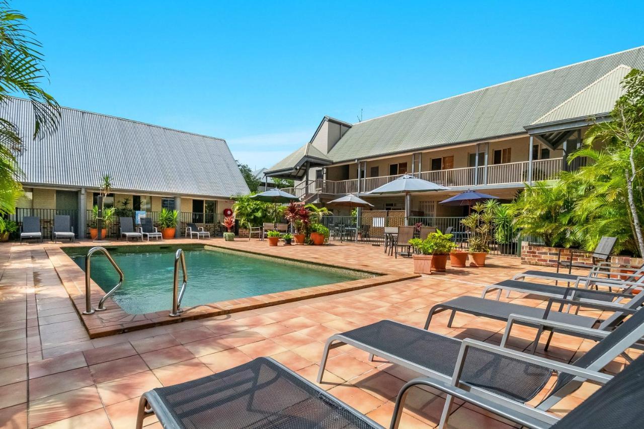 Byron Central Apartments Byron Bay Luaran gambar