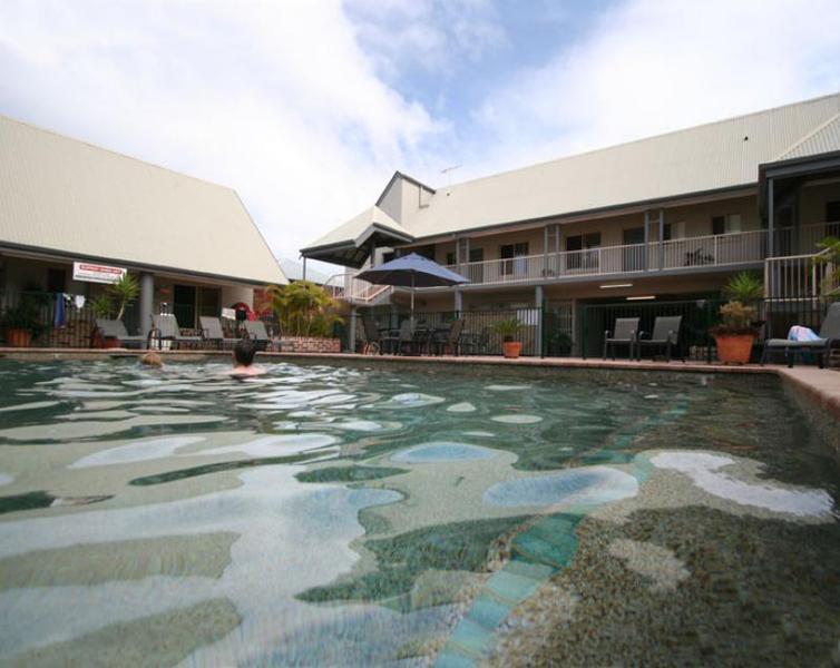 Byron Central Apartments Byron Bay Luaran gambar