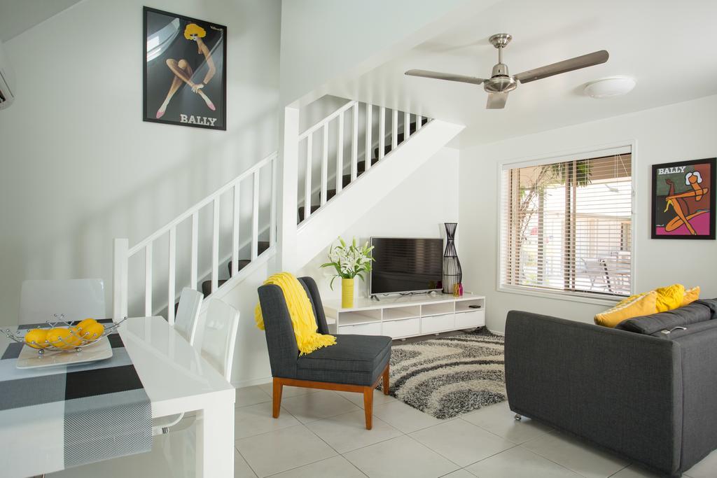 Byron Central Apartments Byron Bay Luaran gambar