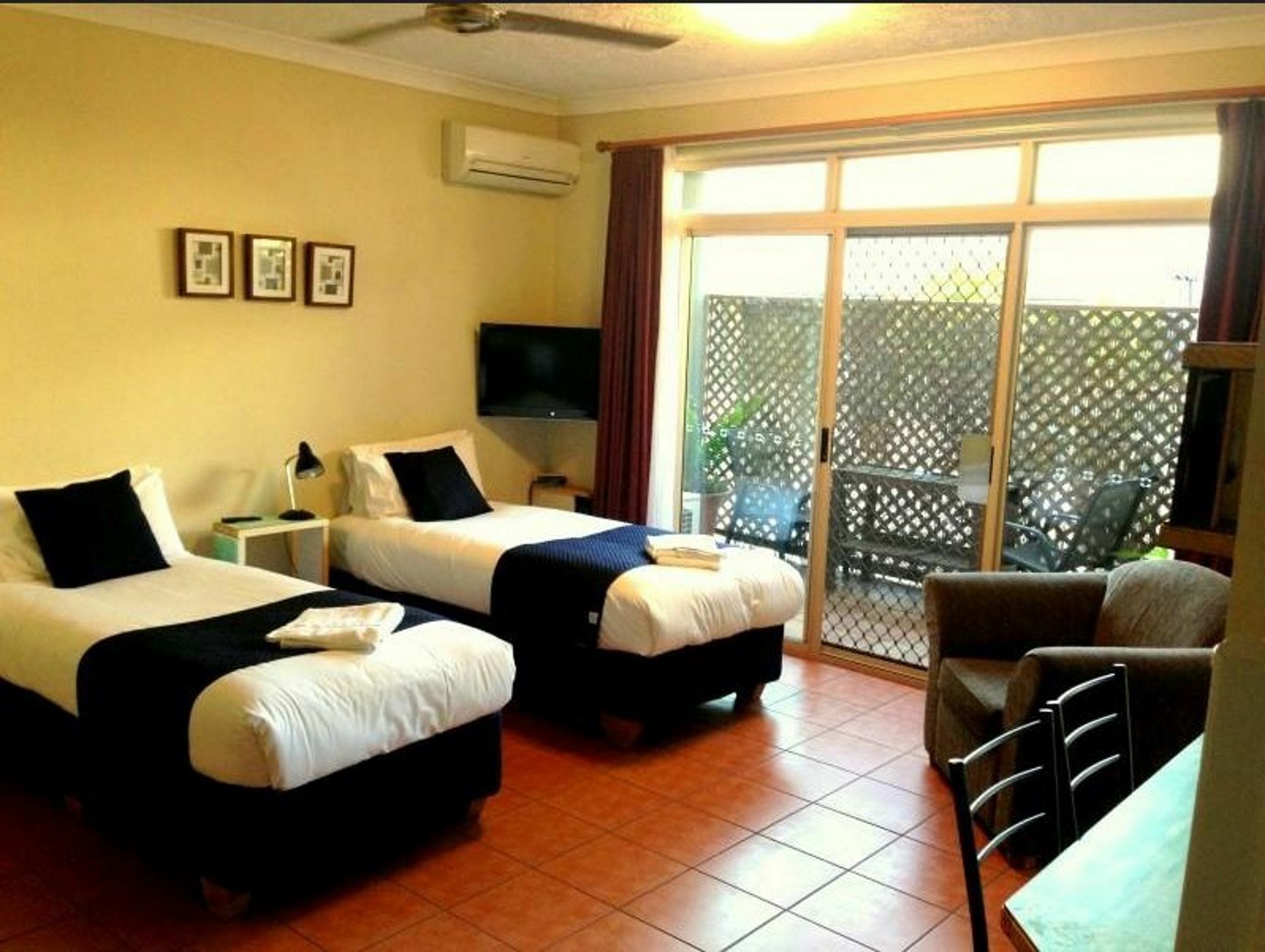 Byron Central Apartments Byron Bay Luaran gambar