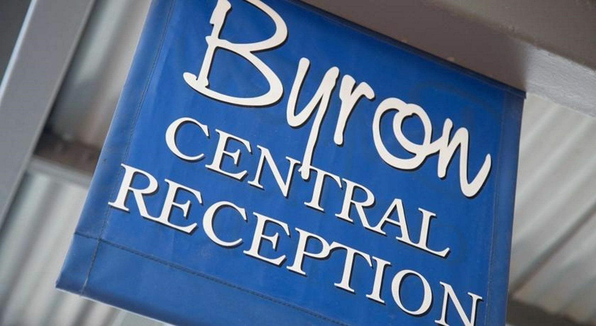 Byron Central Apartments Byron Bay Luaran gambar