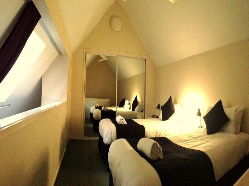 Byron Central Apartments Byron Bay Luaran gambar