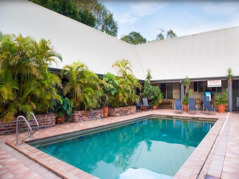 Byron Central Apartments Byron Bay Luaran gambar