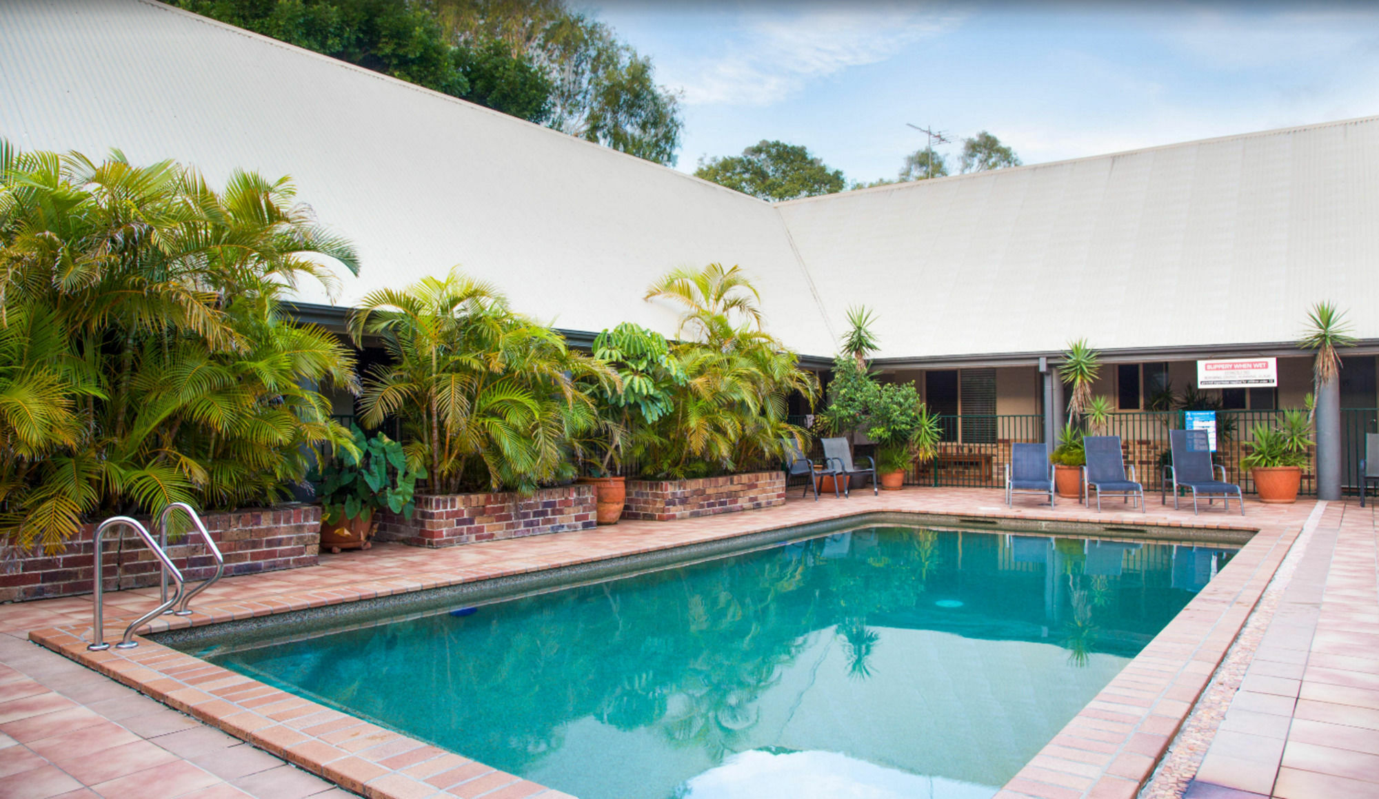Byron Central Apartments Byron Bay Luaran gambar
